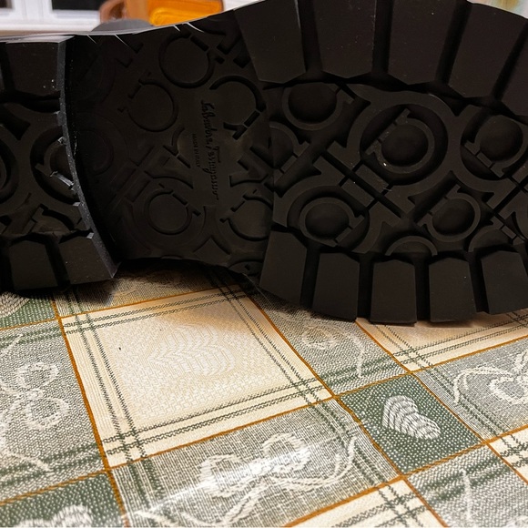 Salvatore Ferragamo boot men 12 m HYPE - Picture 6 of 8